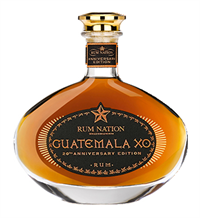 Rom - Rum Nation Guatemala XO 20th Anniversary Edition 40% 70 cl.